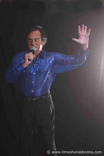 August 12 Arts and Entertainment Source: Singer’s a Diamond in the rough - Vallejo Times-Herald