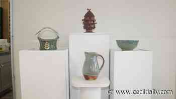 Cecil County Arts Council First Friday shows the versatility of clay - Cecil Daily