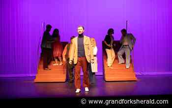 Sondheim musical 'Company' opens this week at Empire Arts Center - Grand Forks Herald