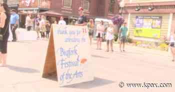 Bigfork Festival of the Arts marks 43rd year - KPAX-TV