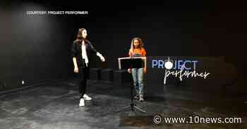 Encinitas performing arts training center helps focus on mental health Vanessa Paz 8:30 AM, Aug - 10News