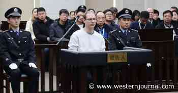 Chinese Court Rejects Canadian's Appeal, Plans to Execute Him for Drug Smuggling