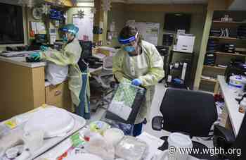 100 Breakthrough Coronavirus Cases In Mass. Have Ended In Death - wgbh.org