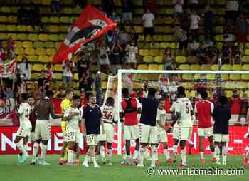 "C'était un bon test pour nous": les réactions après la victoire de l'AS Monaco face au Sparta Prague