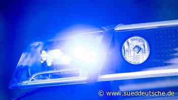 23-Jähriger gibt sich als Jauch aus und beleidigt Polizei - Süddeutsche Zeitung