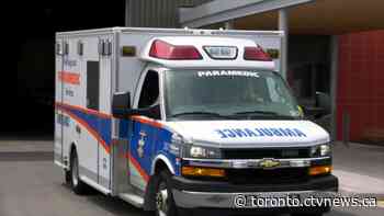 Police investigating after man dies in fatal multi-vehicle crash in Brampton