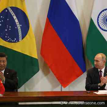 Report: China Is Hacking Russia, Too