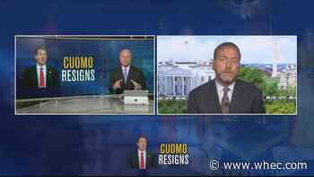 In-Depth: NBC News Political Director Chuck Todd on Cuomo resignation
