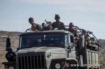 Ethiopia Calls 'All Capable' Citizens to Fight in Tigray War