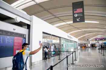 U.S. Eases COVID-Related Travel Advisory for Canada -State Department