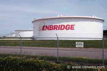 Regulator Reports New Spills Along Line 3 Construction Route