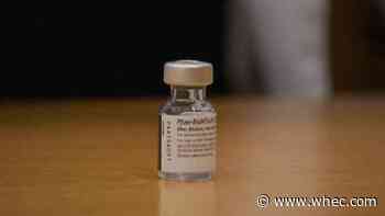 Ontario County holding back-to-school drive-through vaccine clinic