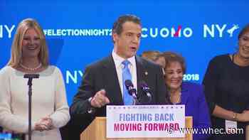 Rochester community reacts to Cuomo's resignation