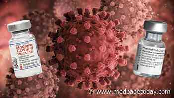 Pfizer and Moderna Go Head to Head Against Delta