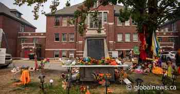 Feds commit $321M to help residential school survivors, support burial site searches