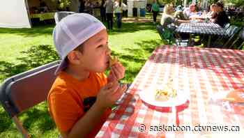 Taste of Saskatchewan is back with 14 new vendors, no tokens - CTV News Saskatoon