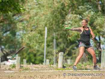 Disc golf is taking off in Saskatoon — here are 5 things to know about the sport in the city - Saskatoon StarPhoenix