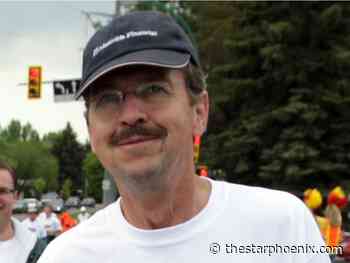 Peiris: Loss of Steve Gibb a loss for all of Saskatoon - Saskatoon StarPhoenix