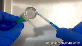 Testing to detect tainted street drugs now available in Saskatoon and Regina - CTV News Saskatoon