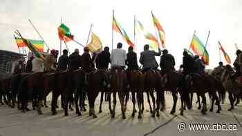 Ethiopia's government calls all able citizens to war in Tigray region