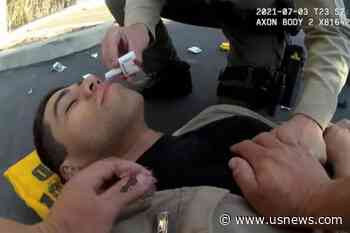 California Sheriff: He, Not Doctor, Diagnosed Video Overdose