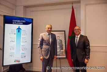 Minister Elalamy Meets US Aerospace Companies as Trip Continues - Morocco World News