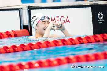 China's Olympic Pool Success Partially Attributed To Aerospace Technology - SwimSwam