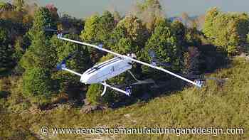 Advanced Aircraft Co. launches hybrid unmanned aerial system - Aerospace Manufacturing and Design