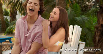 ‘The Kissing Booth 3’ Review: Last in the Pecking Order