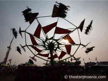 Photos: First weekend of the 2021 Saskatoon Ex - Saskatoon StarPhoenix