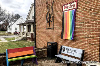 Pride flag replaced by Confederate flags on Virginia Tech campus