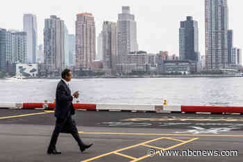 Cuomo's tenure nears end, but his legal headaches may have just begun