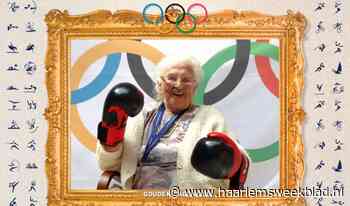 Sint Jacob en Zorggroep Reinalda halen Olympische Spelen in huis - Haarlems Weekblad