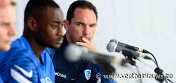 De Condé: "Op die positie gaan we nog versterking halen" - VoetbalNieuws.be