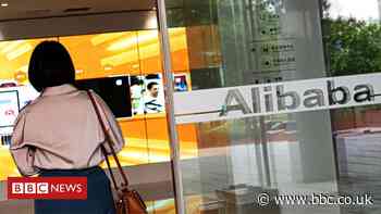 Alibaba to sack manager accused of rape, according to memo seen by BBC