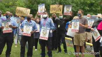RCSD, non-teaching employees union announce collective bargaining agreement
