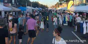 Bloor West Village Toronto Ukrainian Festival Is Back Next Month - Narcity Canada