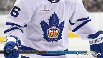 Imoo will not join Marlies - TSN
