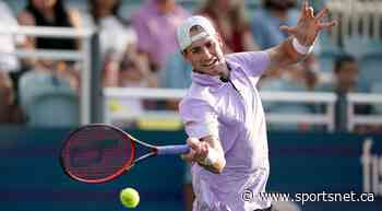 Isner wins first-round match at National Bank Open in Toronto - Sportsnet.ca