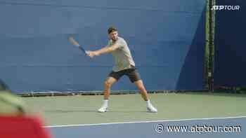 Watch Dimitrov Practise In Toronto | Video Search Results - ATP Tour