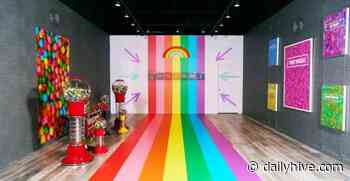 Experience the newest Candyland exhibit in Toronto | Listed - Daily Hive