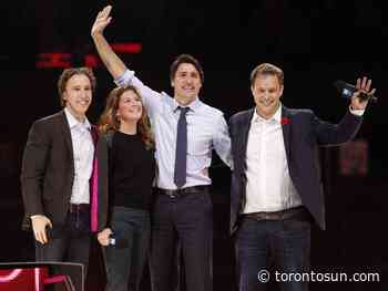 GUNTER: Latest WE Charity report is bad news for Liberals - Toronto Sun