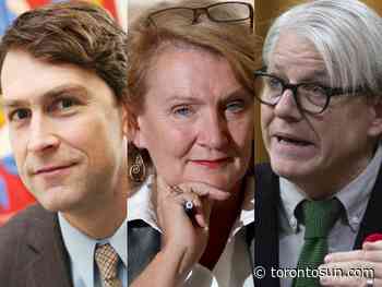 LILLEY: Another Trudeau trio leaves the stage as the Liberals push for an election - Toronto Sun