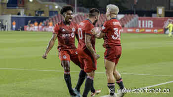 Toronto FC stages dramatic second-half rally to tie New York FC - Sportsnet.ca