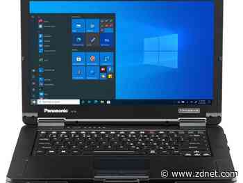 Panasonic refreshes Toughbook 55 semi-rugged laptop with enhanced performance, security