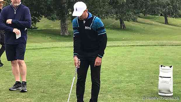 Champions tour set to return to Canyon Meadows for Shaw Charity Classic