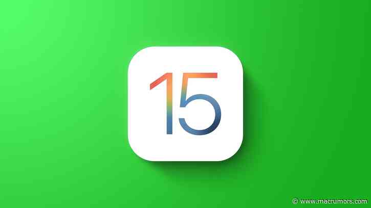 Everything New in iOS 15 and iPadOS 15 Beta 5