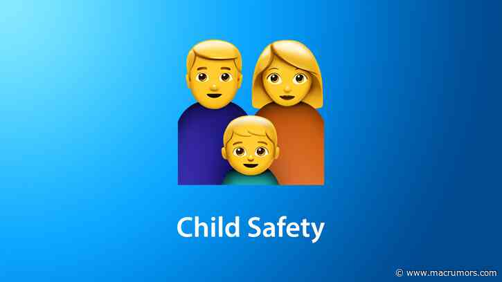 Apple Privacy Chief Explains 'Built-in' Privacy Protections in Child Safety Features Amid User Concerns