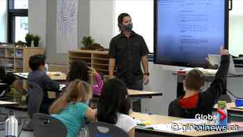 Alberta group calls on federal government for COVID-19 school funding