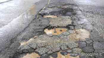 Ardea, via Modena asfaltata male. Il Sindaco: "Il finanziamento di Astral non basterà" - Il Faro online